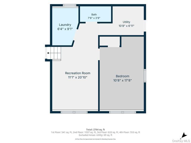 80 Alpine Way, South Huntington, NY 11746