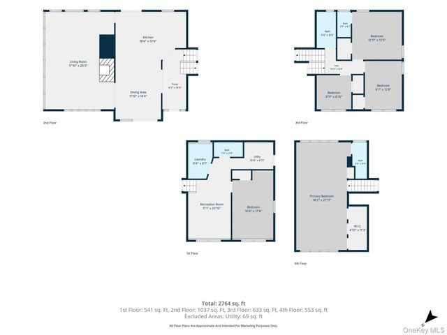 80 Alpine Way, South Huntington, NY 11746