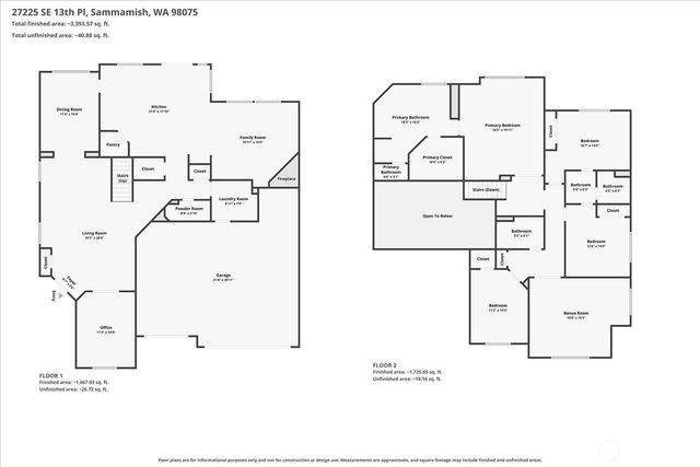 27225 SE 13th Place, Sammamish, WA 98075