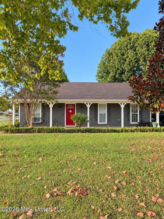 7424 Grace Boulevard, Horn Lake, MS 38637 — exterior