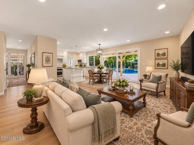 1231 Willowgreen Court, Westlake Village, CA 91361