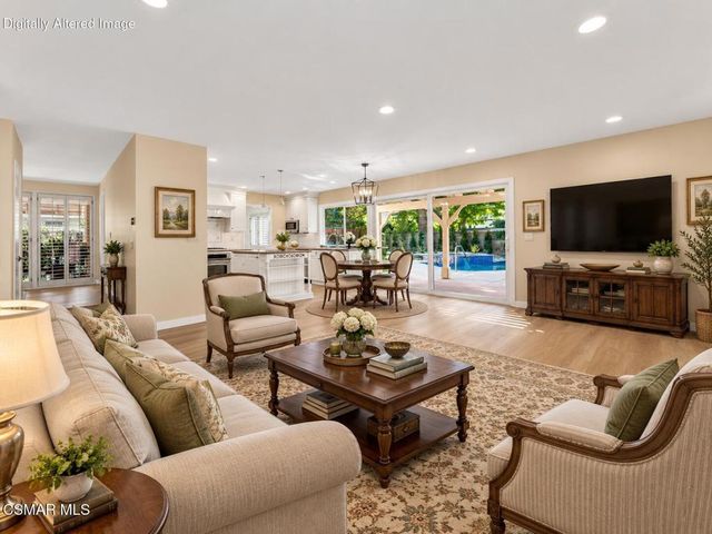 1231 Willowgreen Court, Westlake Village, CA 91361
