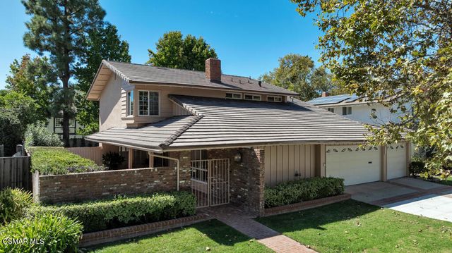 1231 Willowgreen Court, Westlake Village, CA 91361