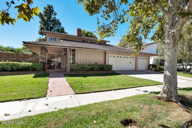1231 Willowgreen Court, Westlake Village, CA 91361