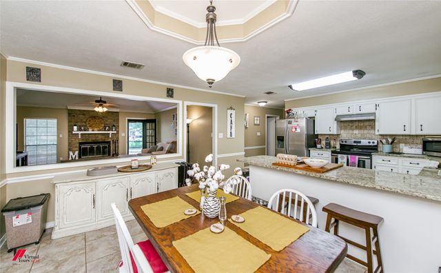 109 Woodcrest Drive, Haughton, LA 71037