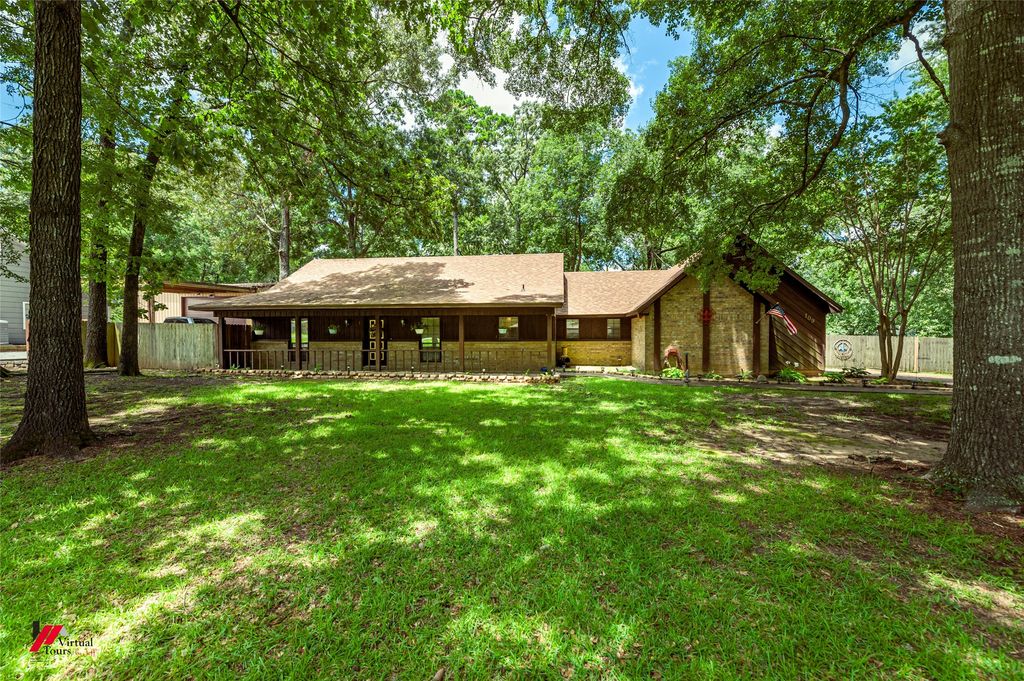 109 Woodcrest Drive, Haughton, LA 71037