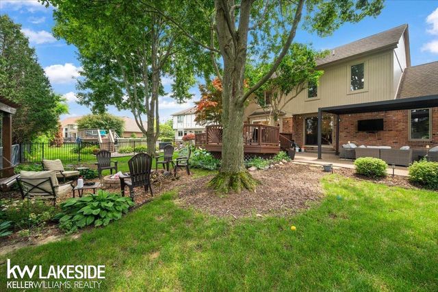 16965 Huntington Woods Drive, Macomb Twp, MI 48042