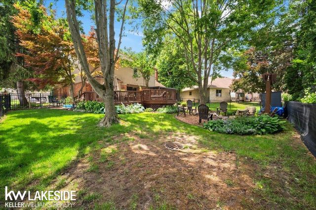 16965 Huntington Woods Drive, Macomb Twp, MI 48042