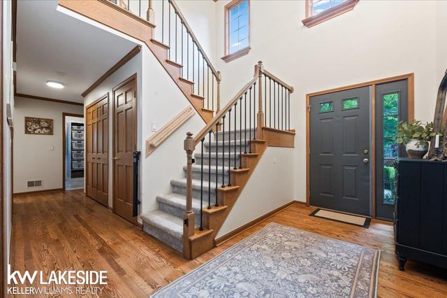 16965 Huntington Woods Drive, Macomb Twp, MI 48042