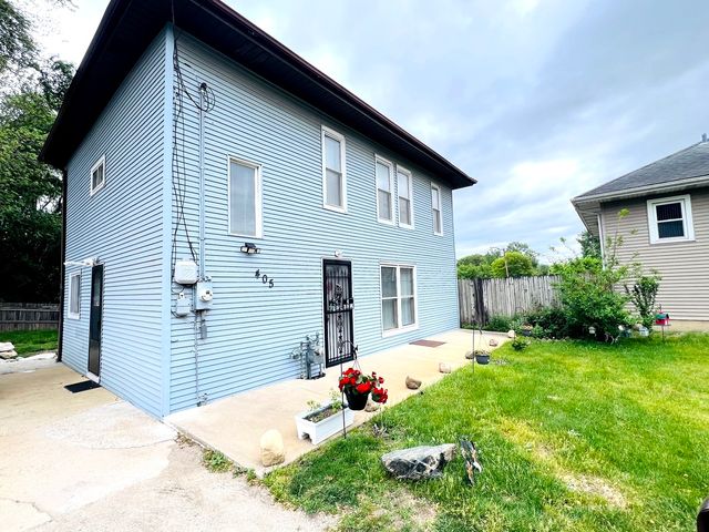 405 Oscar Avenue, Joliet, IL 60433
