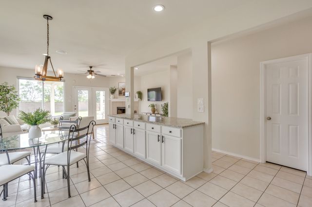 12517 Patnoe Drive, Fort Worth, TX 76028