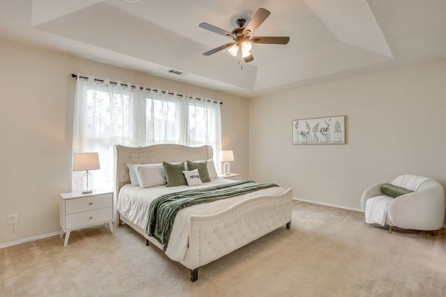 12517 Patnoe Drive, Fort Worth, TX 76028