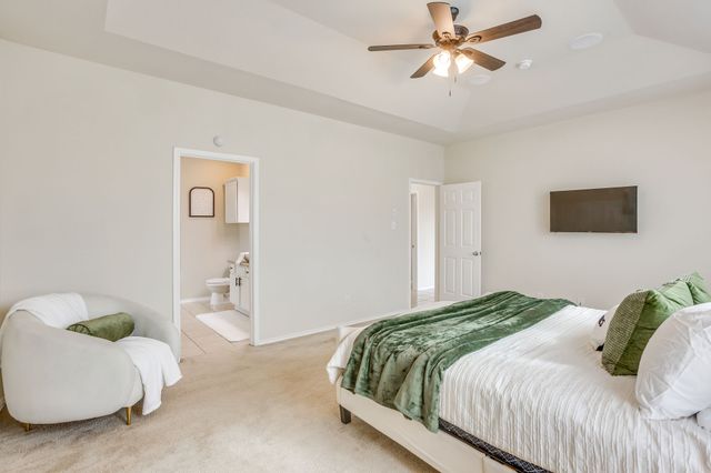 12517 Patnoe Drive, Fort Worth, TX 76028
