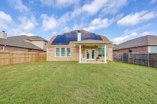 12517 Patnoe Drive, Fort Worth, TX 76028