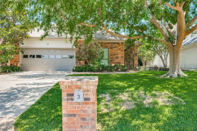 3 Oak Village Court, Trophy Club, TX 76262