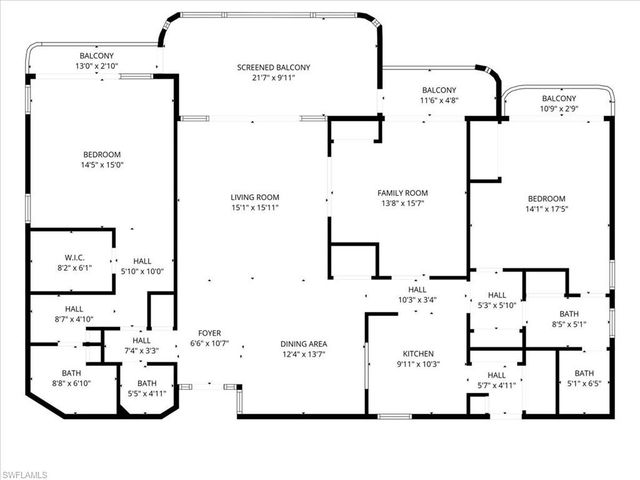 848 Collier CT 304, Marco Island, FL 34145