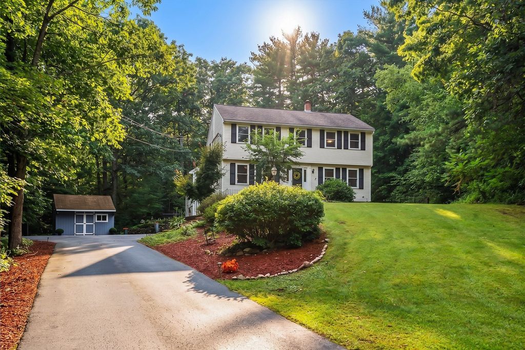 7 Mossman Rd, Westminster, MA 01473