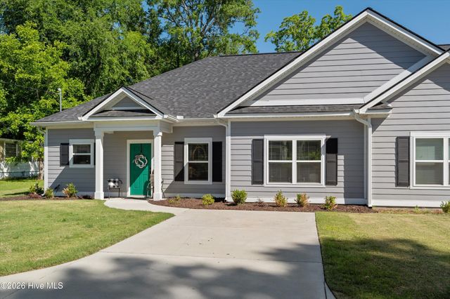 206 W Hall Street, Thomson, GA 30824