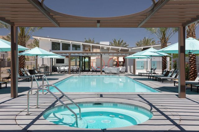 2726 Sunrise Sonata Lane, Palm Springs, CA 92262