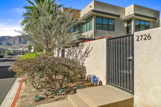 2726 Sunrise Sonata Lane, Palm Springs, CA 92262
