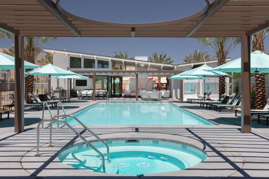 Image 57 of property listing at 2726 Sunrise Sonata Lane, Palm Springs, CA 92262