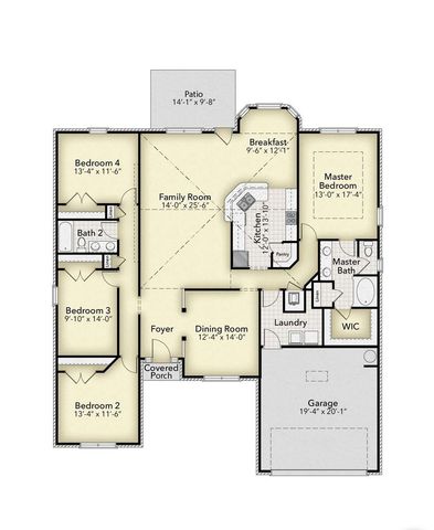 4214 Leslies Way, Dickinson, TX 77539