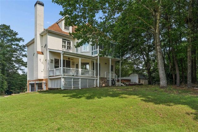 5630 Williams Shores Drive, Cumming, GA 30041