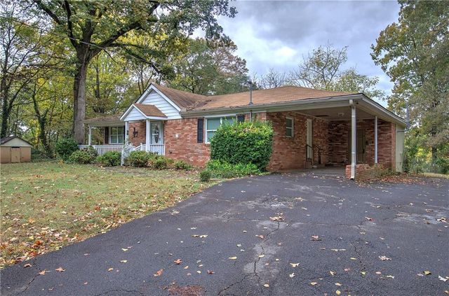 55 Westview NE Drive, Cartersville, GA 30121