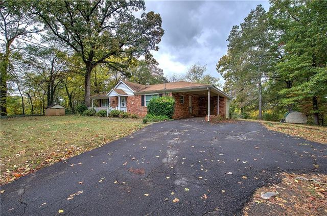 55 Westview NE Drive, Cartersville, GA 30121