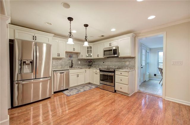 55 Westview NE Drive, Cartersville, GA 30121