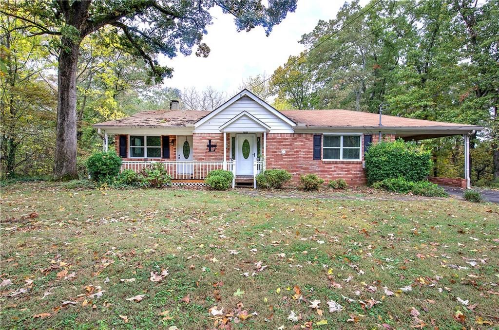 55 Westview NE Drive, Cartersville, GA 30121