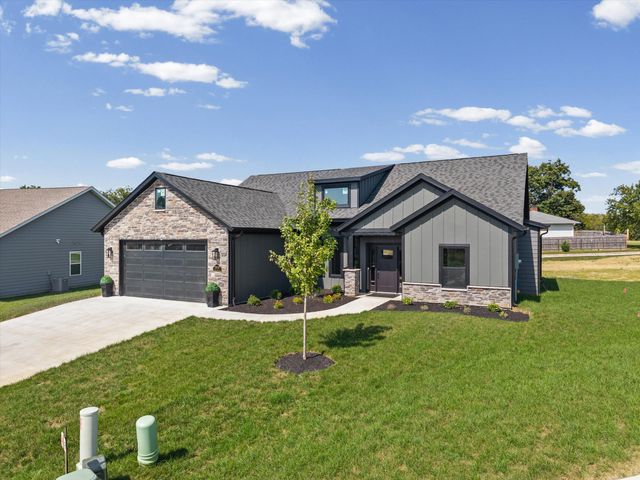 3908 FORESTER CT, Columbia, MO 65202