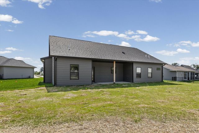 3908 FORESTER CT, Columbia, MO 65202