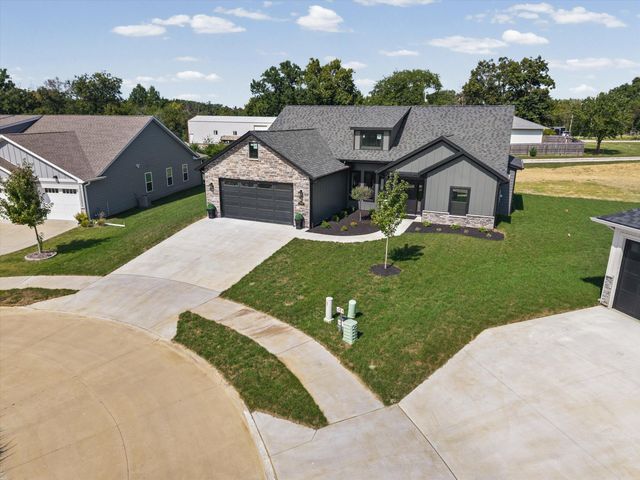 3908 FORESTER CT, Columbia, MO 65202