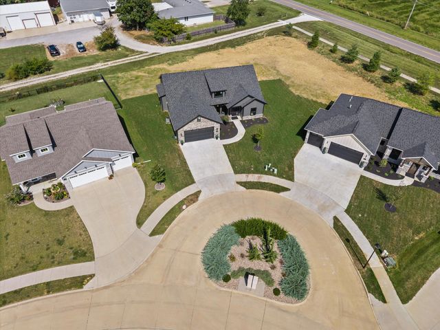 3908 FORESTER CT, Columbia, MO 65202