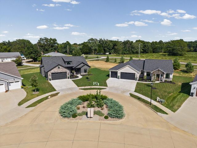 3908 FORESTER CT, Columbia, MO 65202