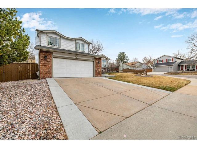 395 Mountain Cloud Cir, Highlands Ranch, CO 80126
