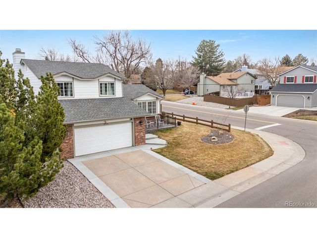 395 Mountain Cloud Cir, Highlands Ranch, CO 80126