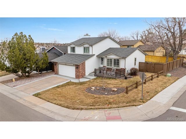395 Mountain Cloud Cir, Highlands Ranch, CO 80126