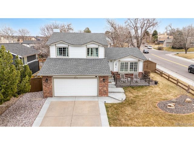 395 Mountain Cloud Cir, Highlands Ranch, CO 80126
