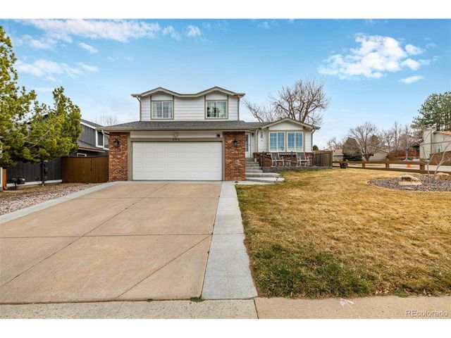 395 Mountain Cloud Cir, Highlands Ranch, CO 80126