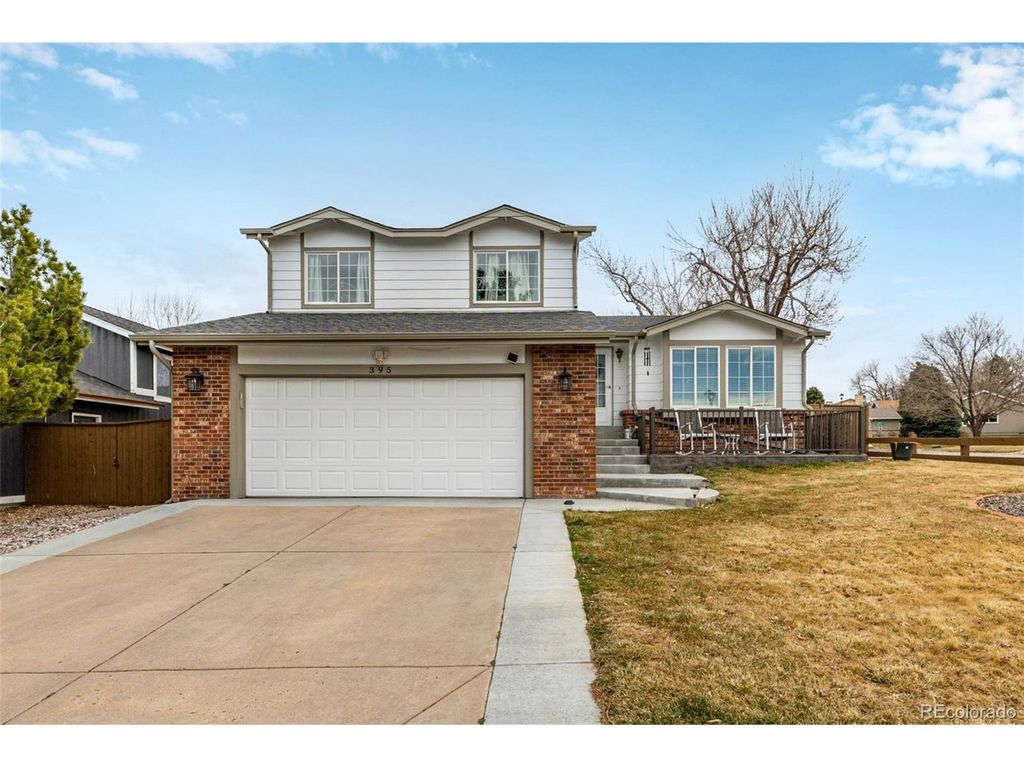 395 Mountain Cloud Cir, Highlands Ranch, CO 80126
