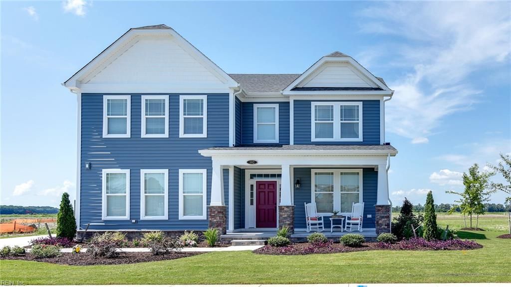 MM Persimmon, Suffolk, VA 23434