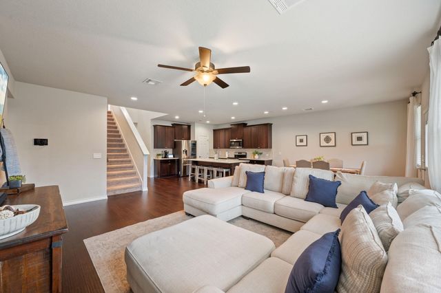 409 Limestone RD, Liberty Hill, TX 78642