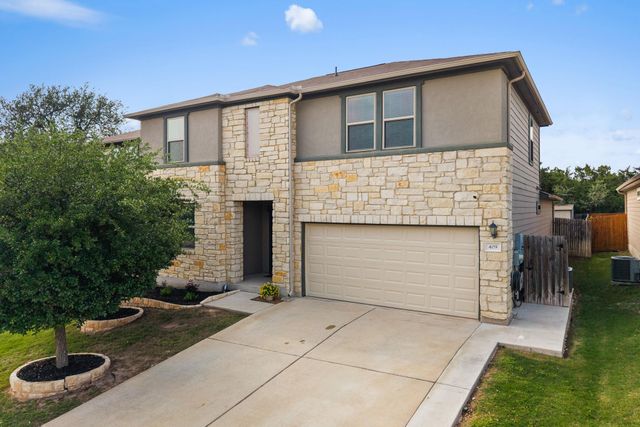 409 Limestone RD, Liberty Hill, TX 78642