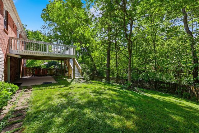 5317 Sleepy Hollow Drive, Frankfort, KY 40601