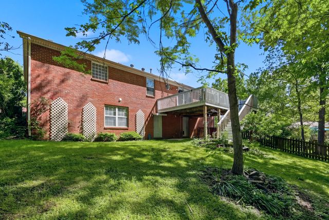 5317 Sleepy Hollow Drive, Frankfort, KY 40601