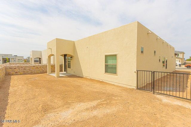 803 DANBY Court, El Paso, TX 79928