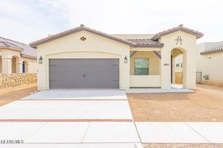 803 DANBY Court, El Paso, TX 79928