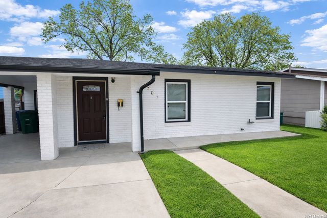 507 Lovera, San Antonio, TX 78212